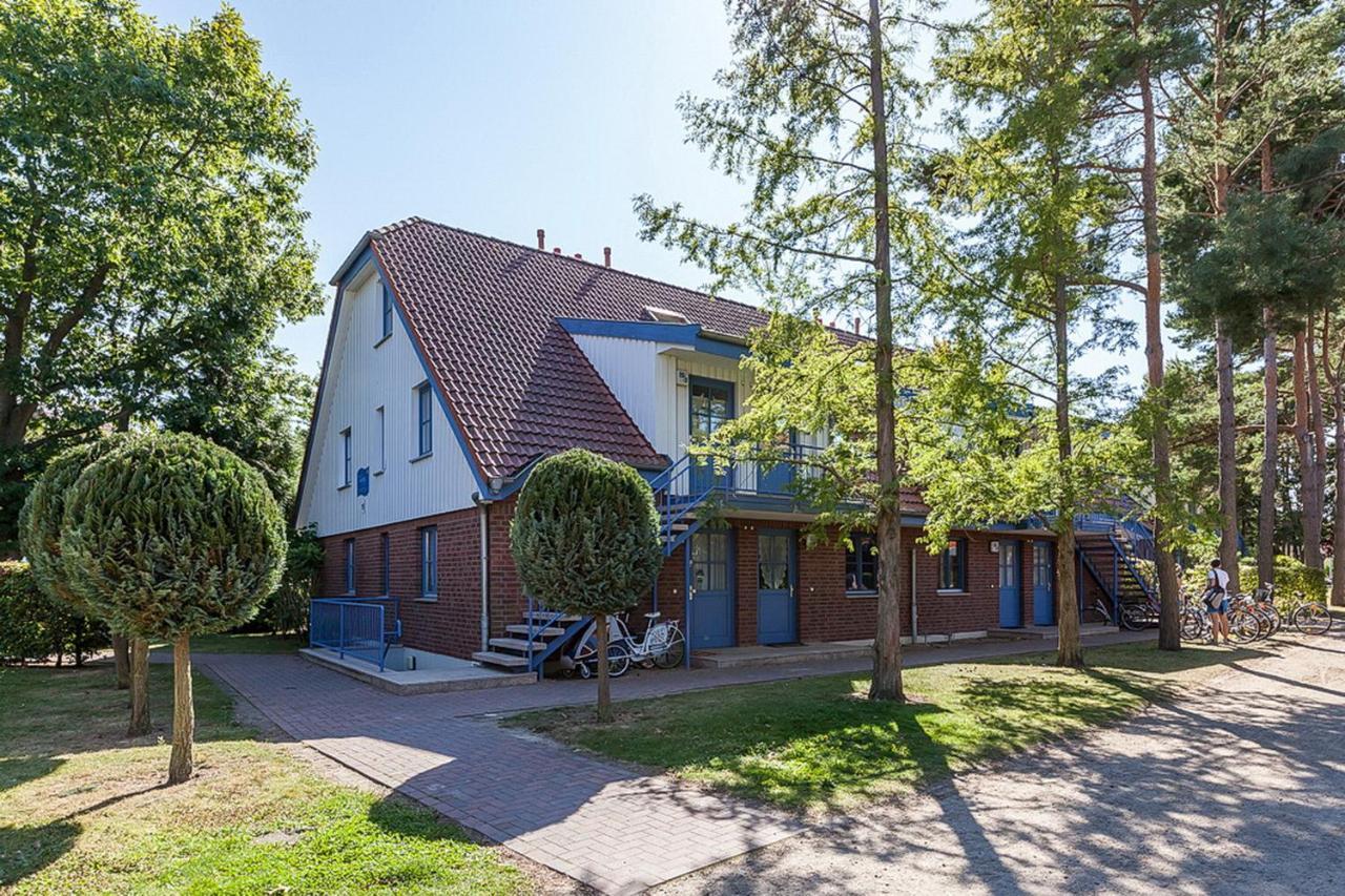 Feriendorf Papillon Wohnung 08-8 Больтенхаген Экстерьер фото