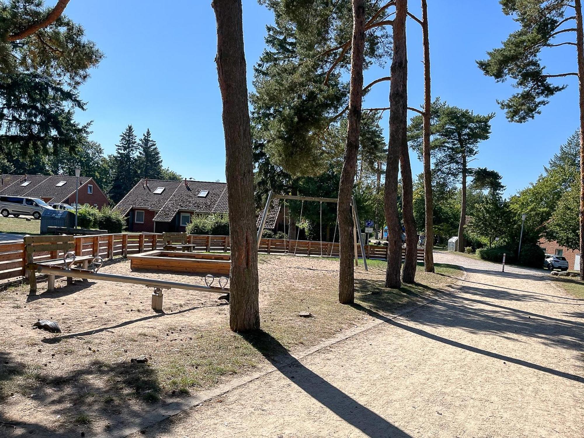 Feriendorf Papillon Wohnung 08-8 Больтенхаген Экстерьер фото